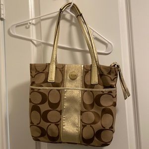 Coach purse